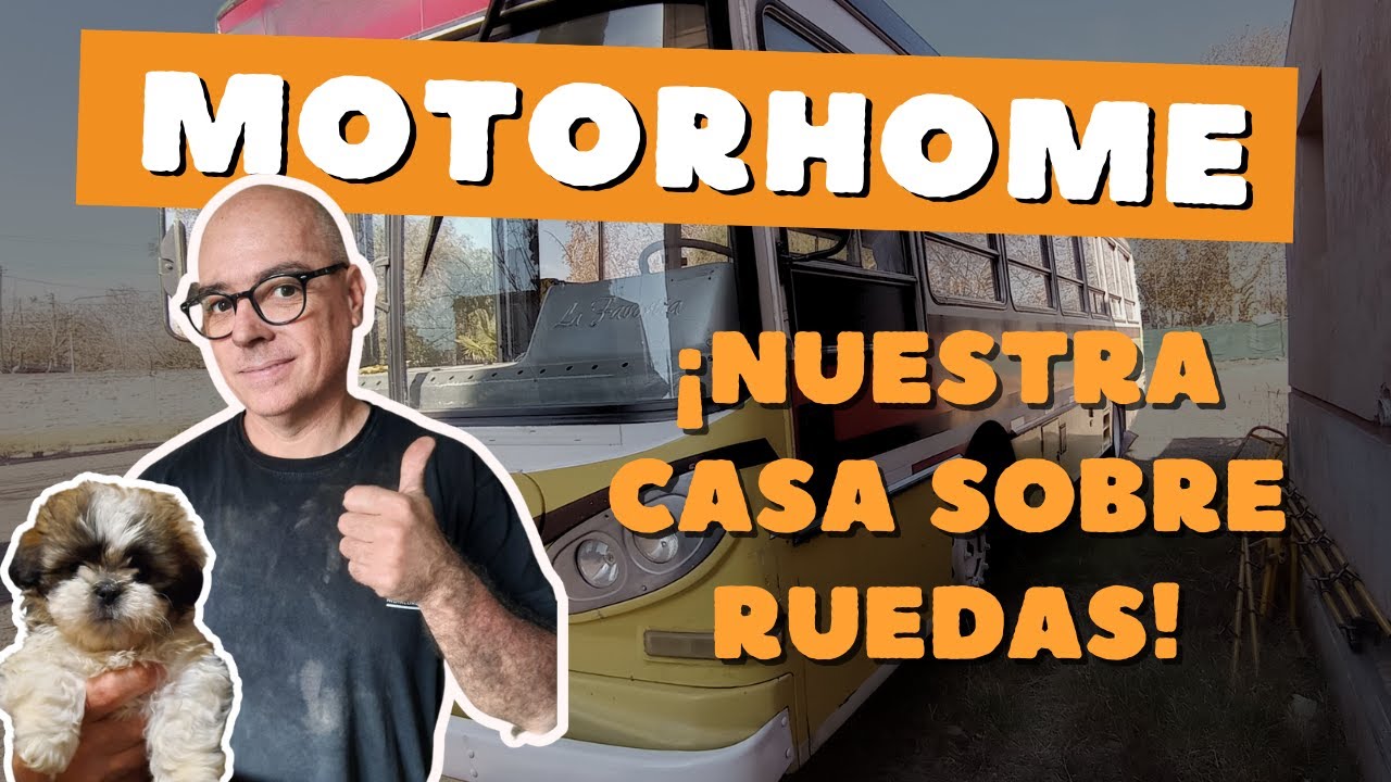 Cómo CONSTRUIR una BAULERA para tu colectivo motorhome
