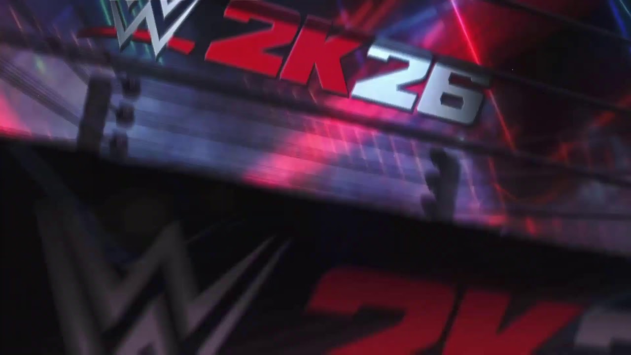 WWE 2k26 My Island