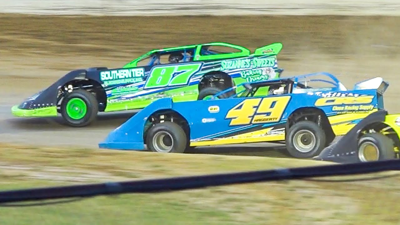 RUSH Late Model Feature | Stateline Speedway | 6-22-24