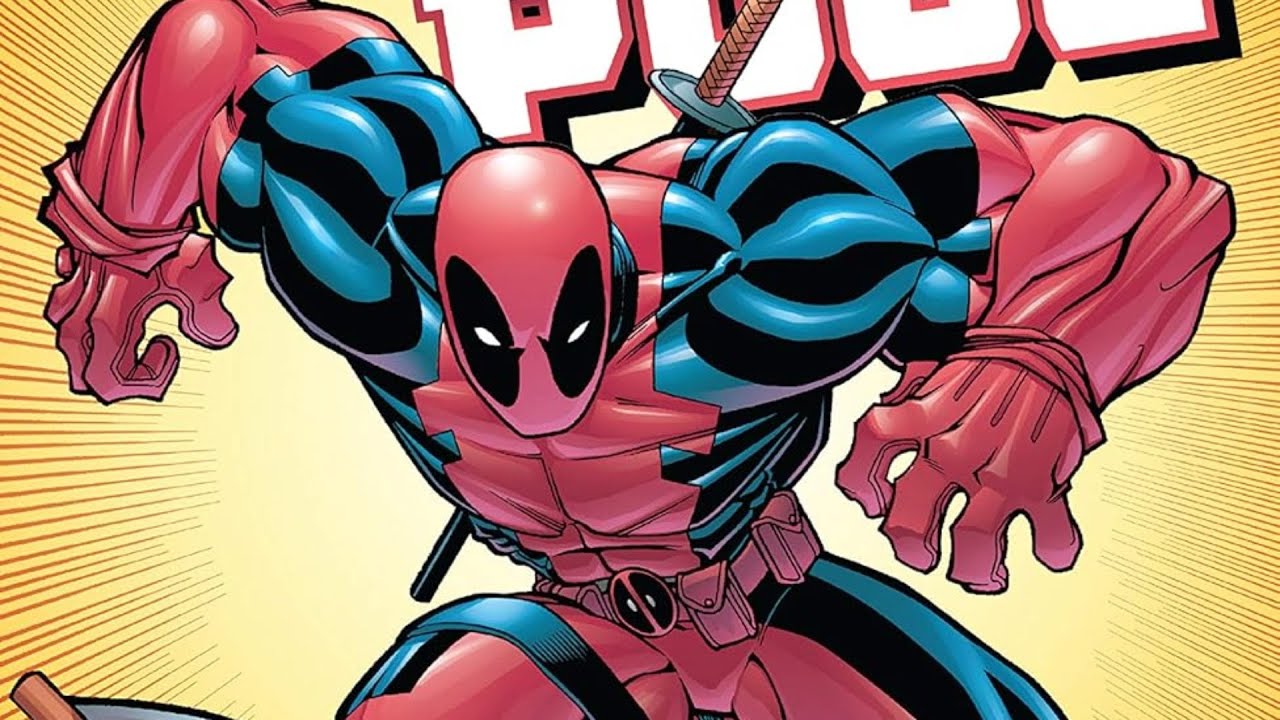 Deadpool by Joe Kelly: The Complete Collection Vol. 1
