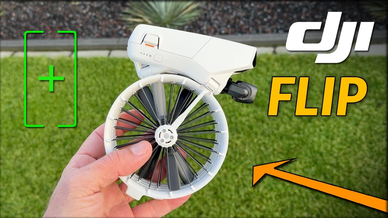 DJI Flip - 4K VLog Selfie Drohne im Test & Vergleich zur DJI Neo und DJI Mini 4 Pro
