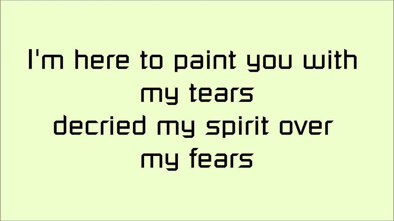 Deafening Silence - Serj Tankian lyrics