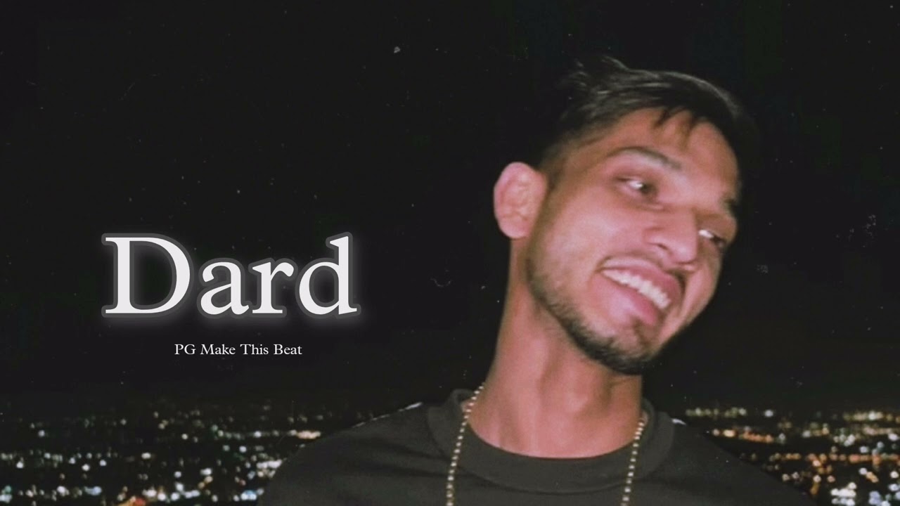 ( FREE ) Talha Anjum x Talha Yunus - DARD | Trap Type Beat | Prod.by - PG | 2025