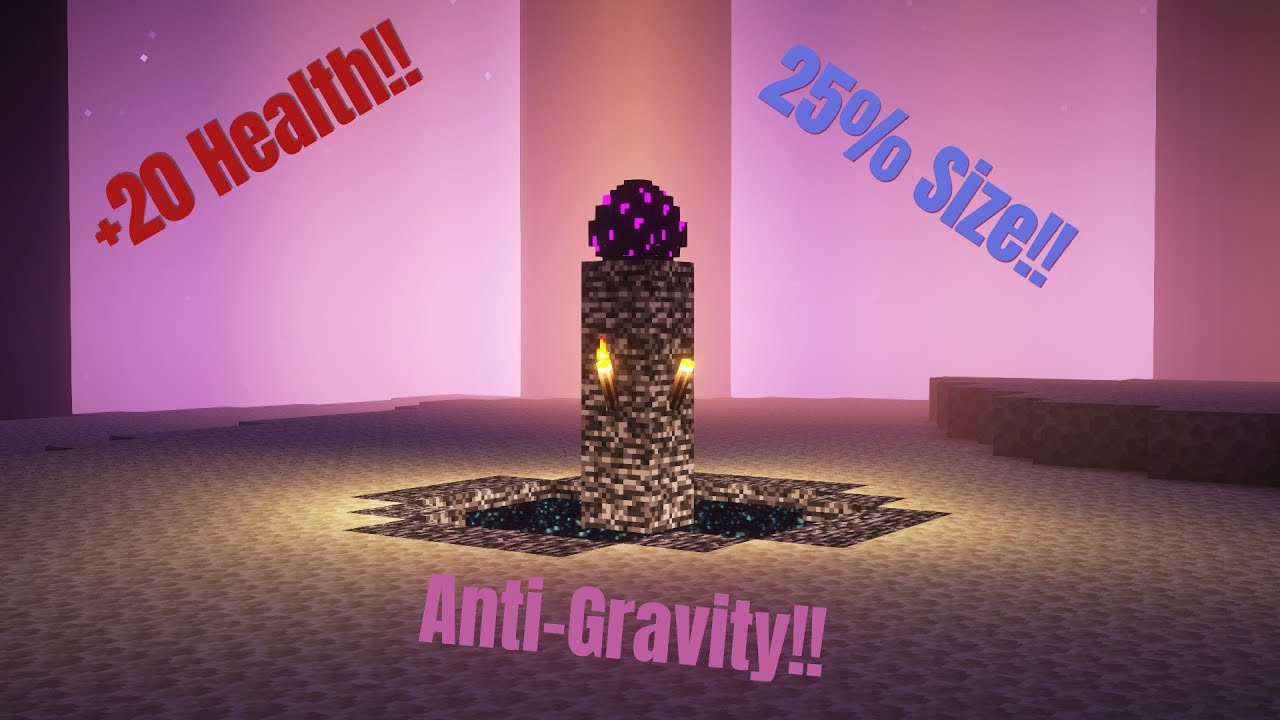 THESE DRAGON EGGS GIVE YOU SUPER POWERS (Vanilla)