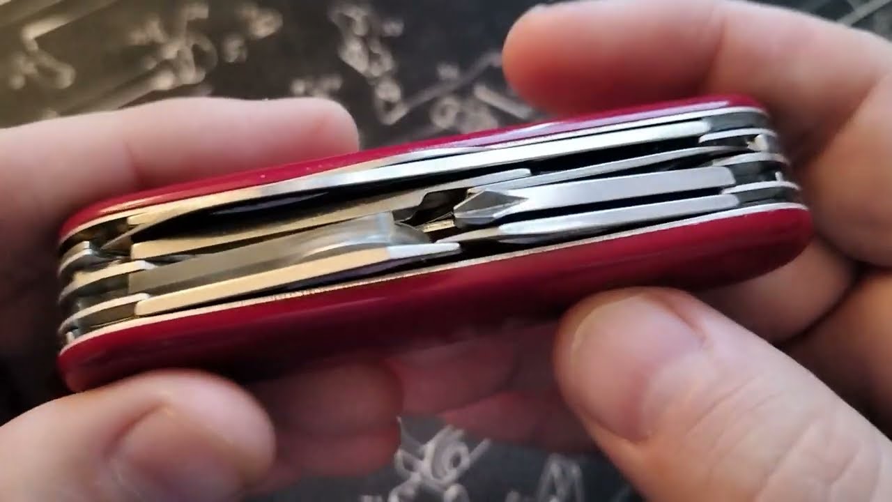 Почему я люблю свой Victorinox Explorer