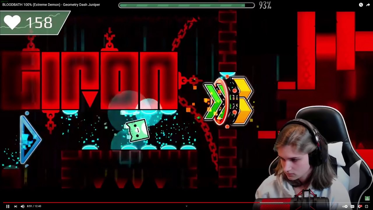 Did Juniper Beat Bloodbath By Hacking?
