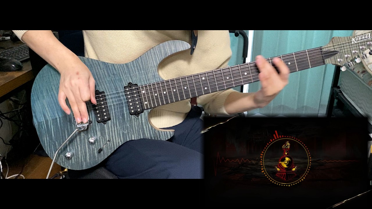 Canto IX Boss 8 Battle Theme (Guitar Cover)【Limbus Company】