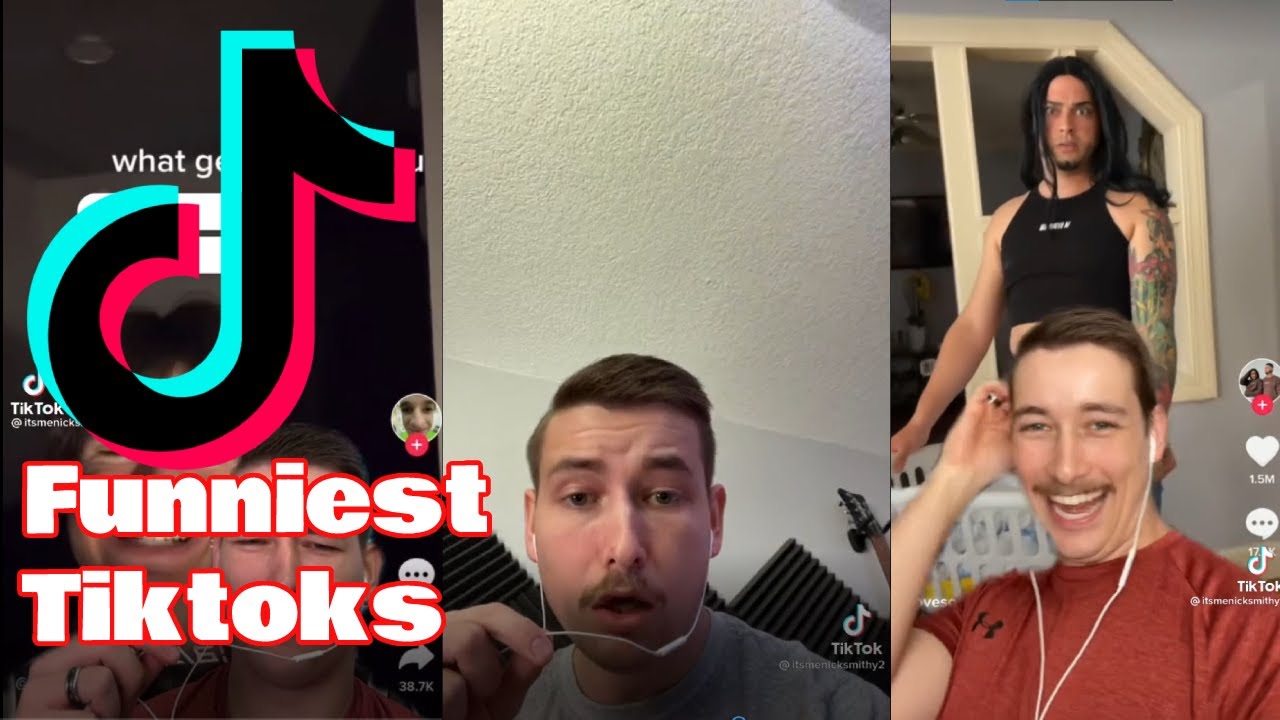 TikTok  Best Funny Moments  (Nick Smithyman)