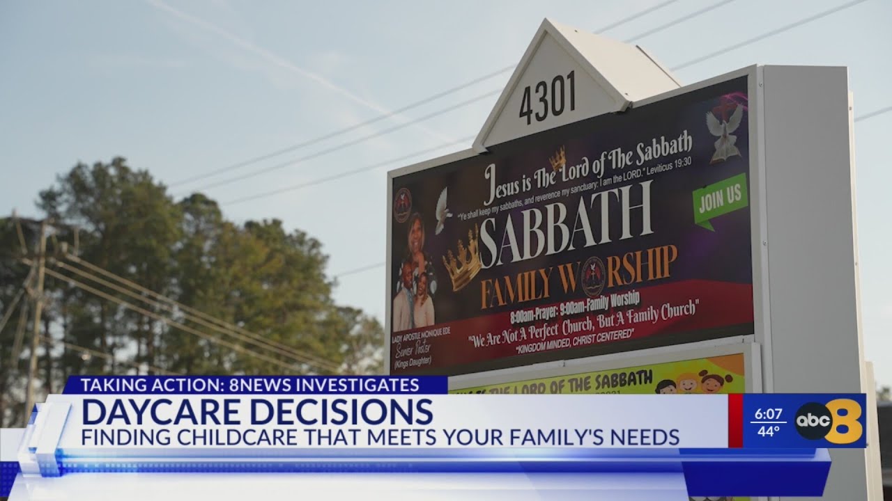 Virginia daycare seekers could be missing red flags: How to make an informed decision