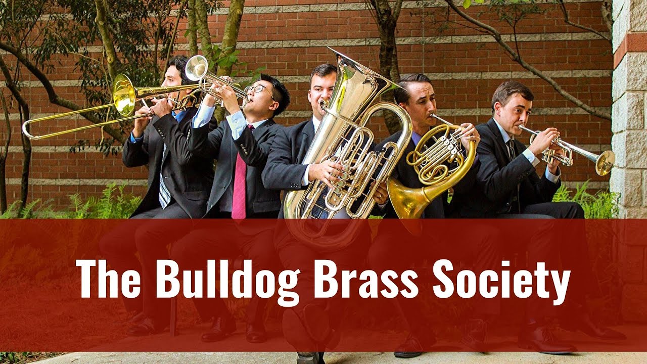 Kevin McKee: Escape, Performed by The Bulldog Brass Society