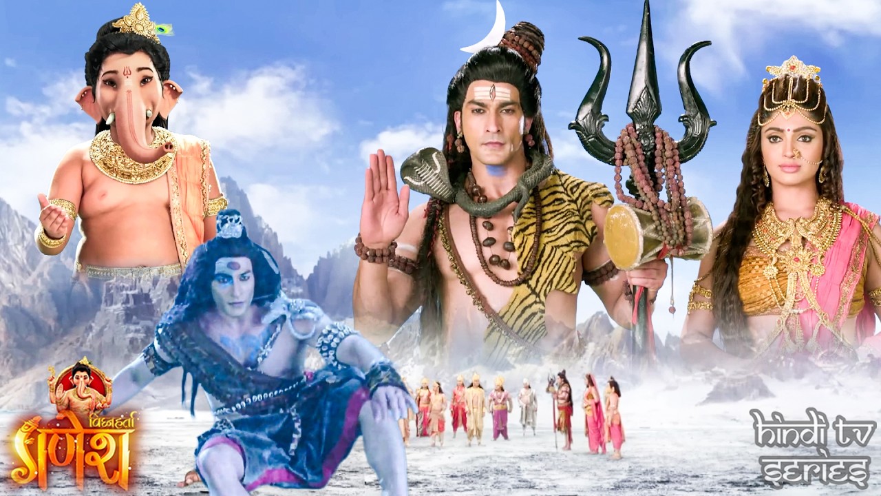 😱 इतना भयानक वध… फिर भी शिवजी ने लौटा दिए जलंधर के प्राण | Vighnaharta Ganesh | Hindi Tv Series