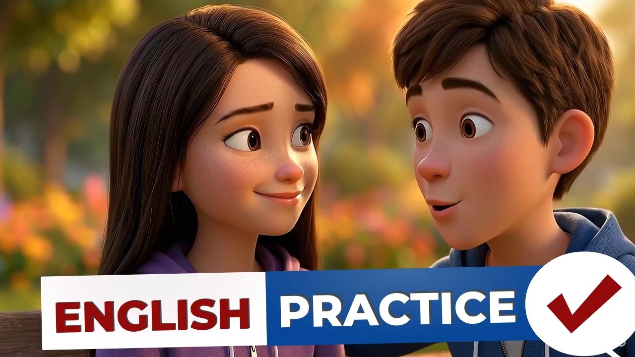 Shadowing English Speaking Practice Lesson: Make it happen | Learn English Conversation ✨
