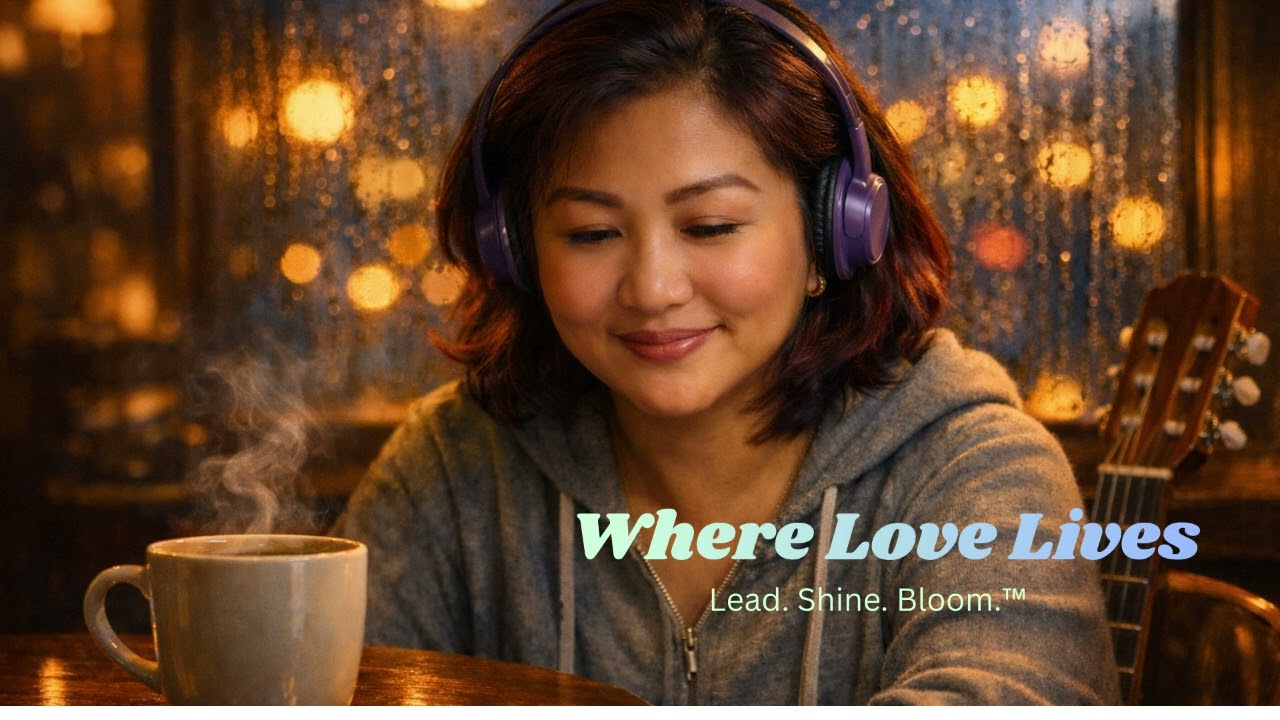 Where Love Lives Bossa Nova V2