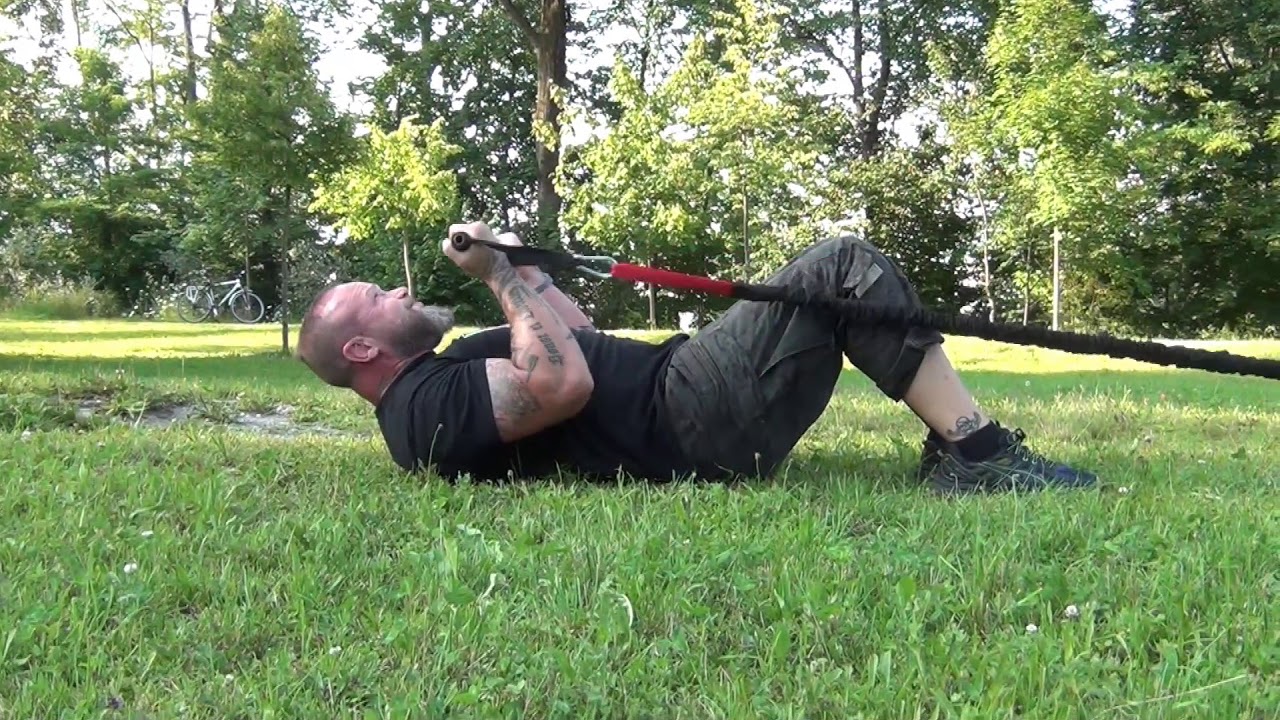 Suples H.I.R.T.S. Strong - Ein kleines Outdoor-Workout