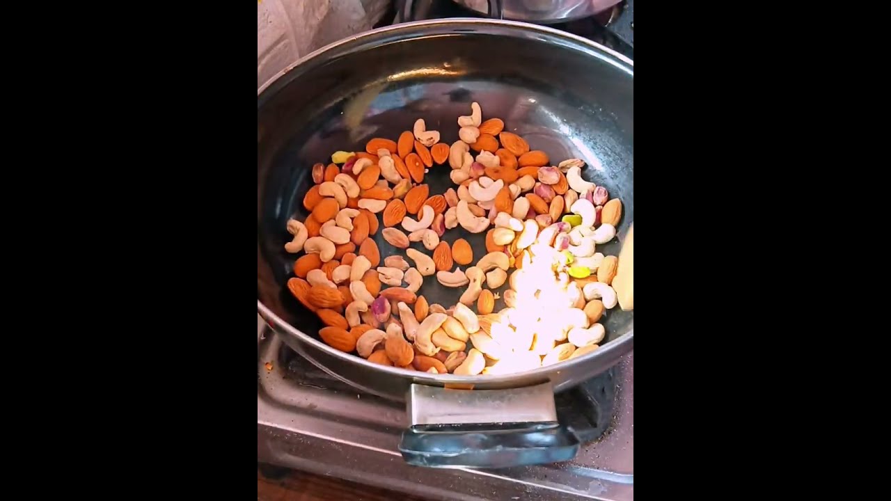 🥛 Homemade Bournvita Recipe | Market जैसा स्वाद घर पर | Healthy Chocolate Drink