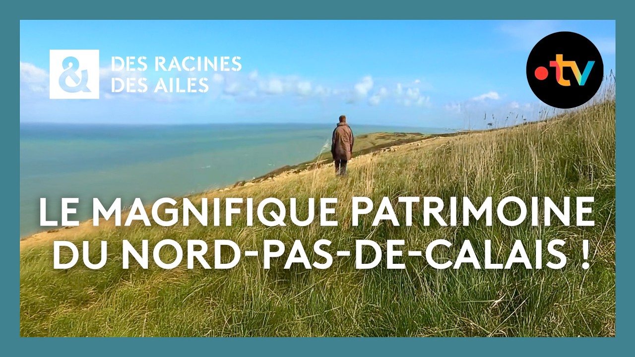 Le magnifique patrimoine du Nord-Pas-de-Calais ! - Des racines et des ailes