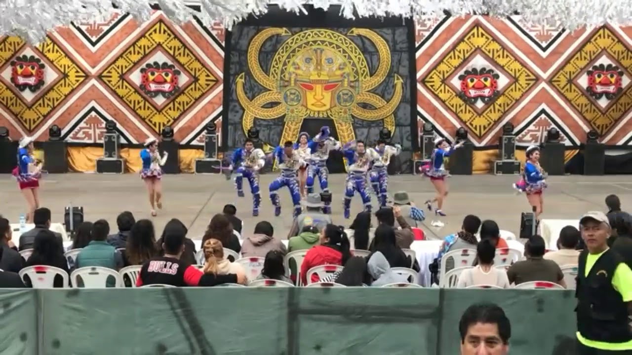 Mix La Nueva Fuerza - Tundique de Oro 2017