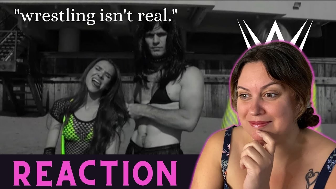 Wrestling Isn't Wrestling Reaction