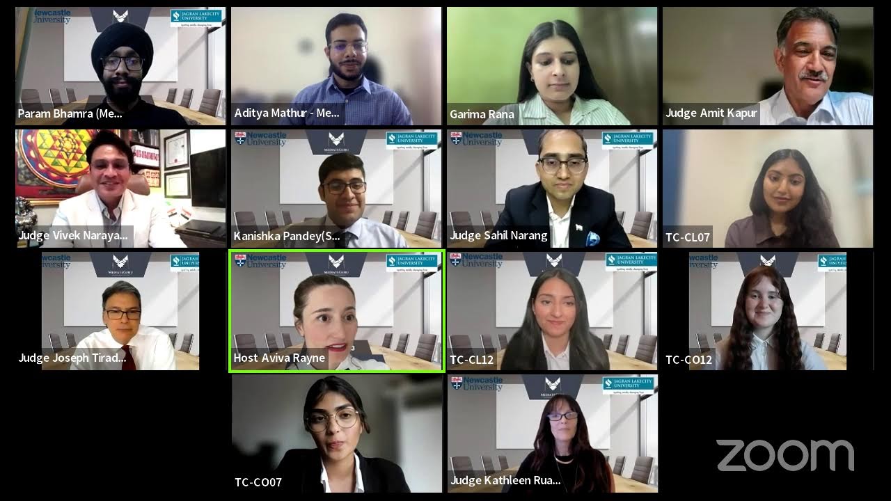 Proceedings for 2nd Virtual International Negotiation Competition 2023