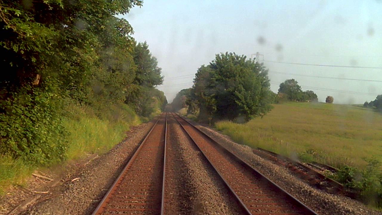 SHREWSBURY TO CHIRK