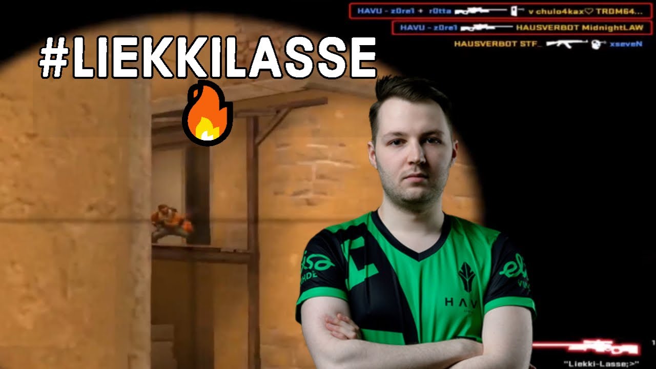 GOD ZOREE! JAMPPI ENTRYT! - SUOMI CSGO