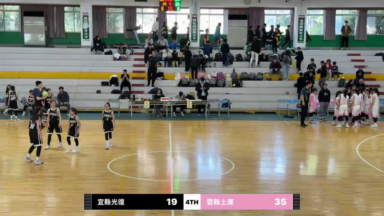 永平盃宜縣光復vs雲縣土庫