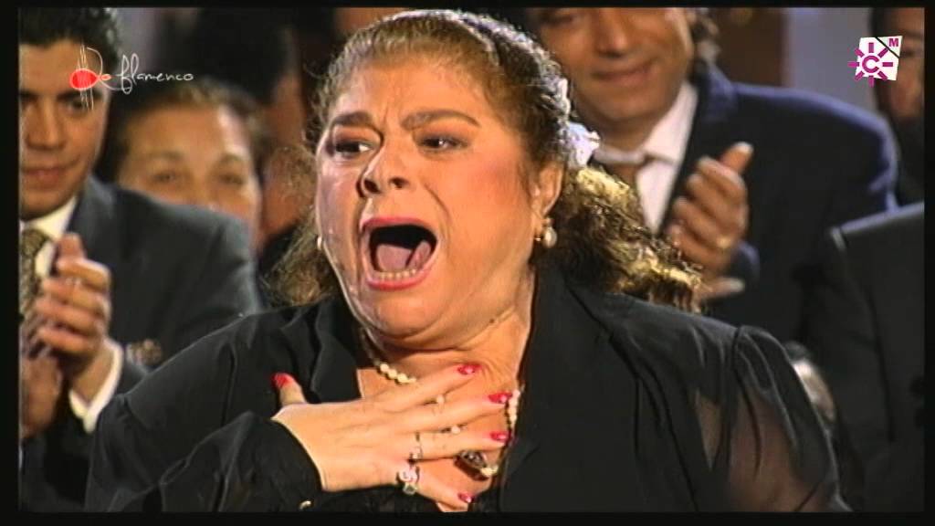 Bulerías. Zambomba Flamenca. La Paquera de Jerez, Chano Lobato. 1993
