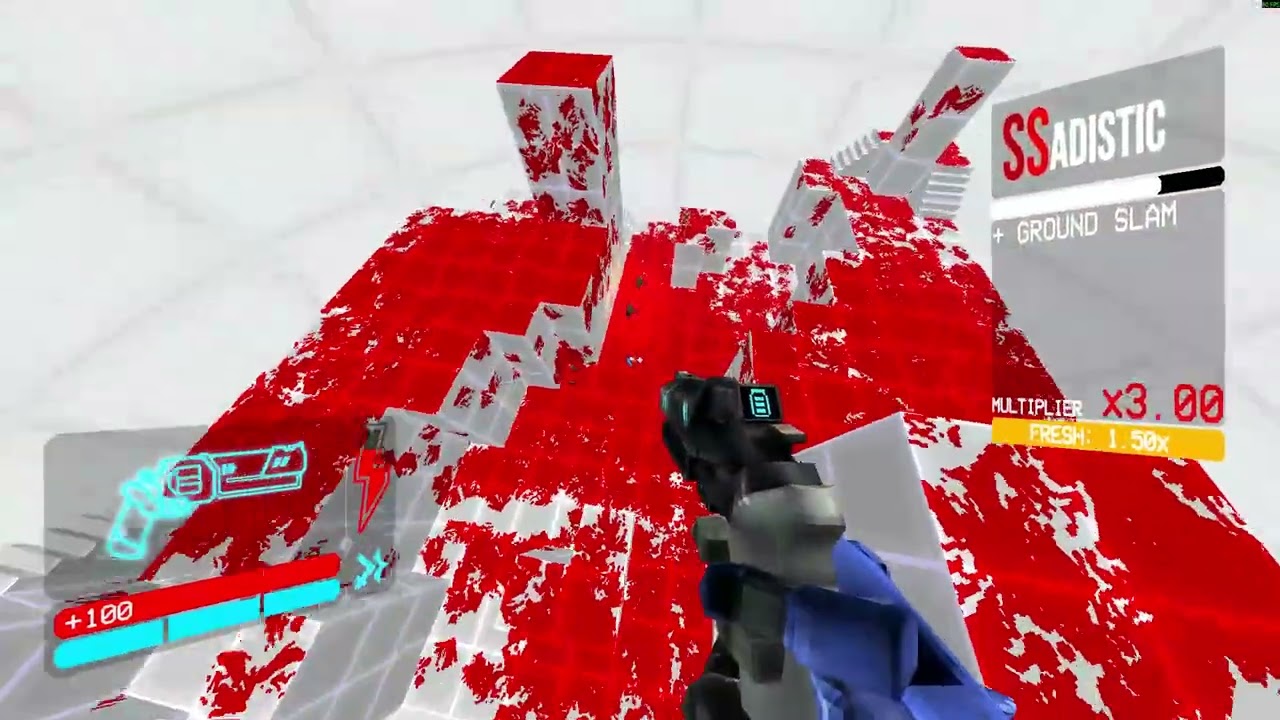 More Ultrakill gameplay because i'm addicted