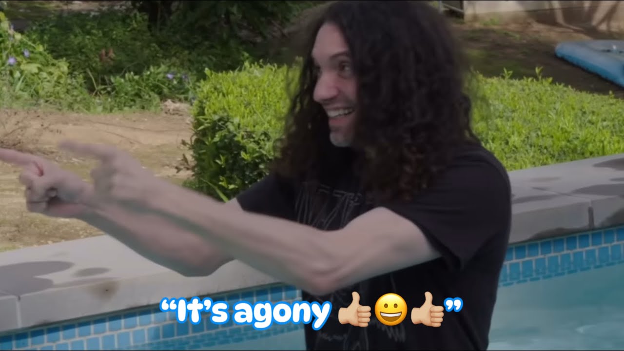 Pool Toy Grumpsssss… idk || (10MPH Edit)