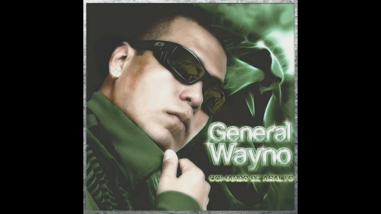 General Wayno - En el barrio