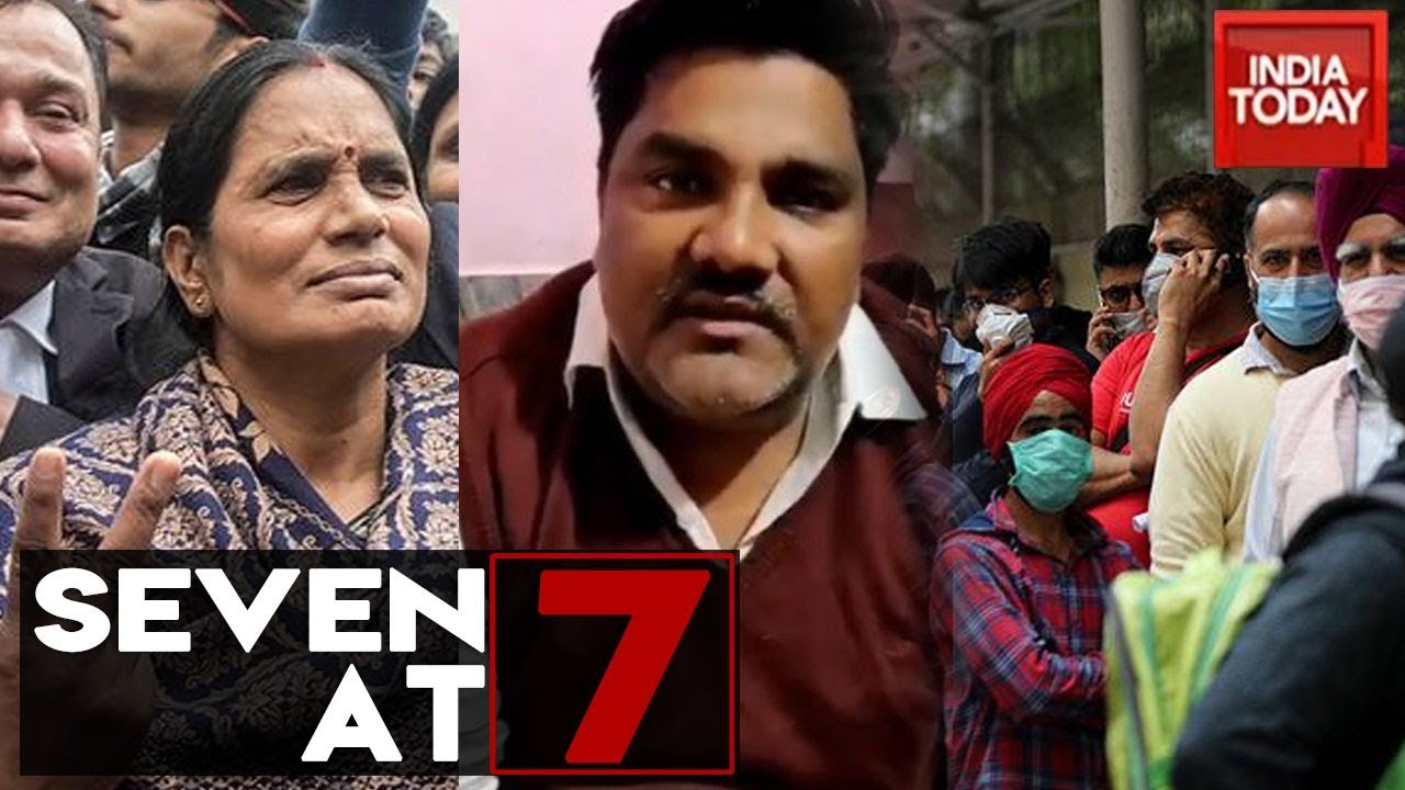 Seven At 7 | Top Headlines Of The Day | India Today | March 5, 2020