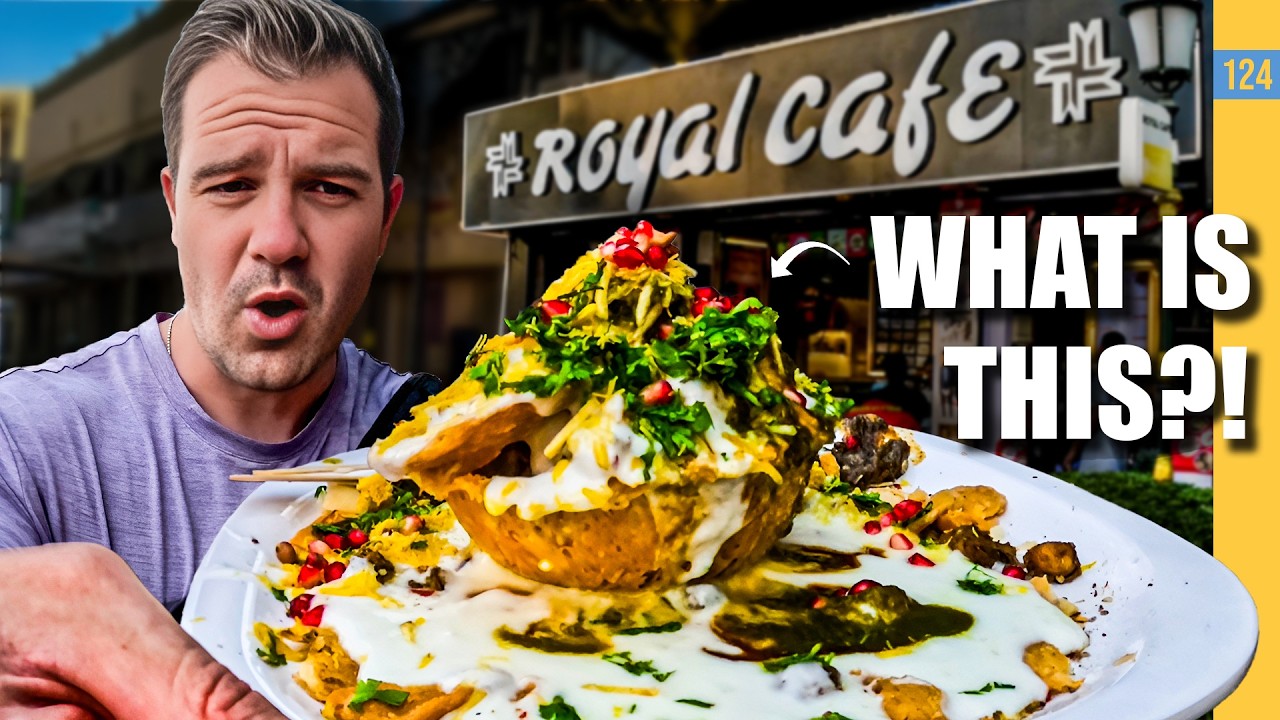 Is Lucknow India's REAL Street Food Capital?