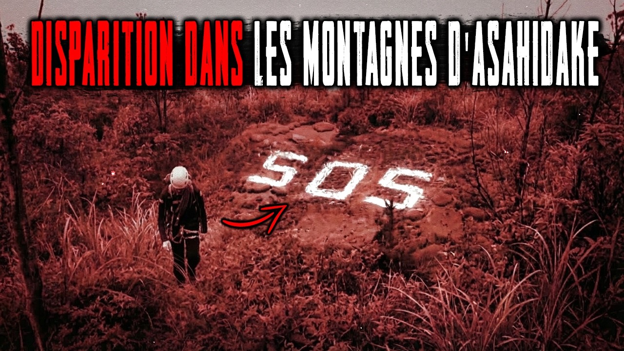 DISPARITION MYSTÉRIEUSE D’UN TOURISTE DANS LES MONTAGNES D’ASAHIDAKE 1984 – Détails Terrifiants...