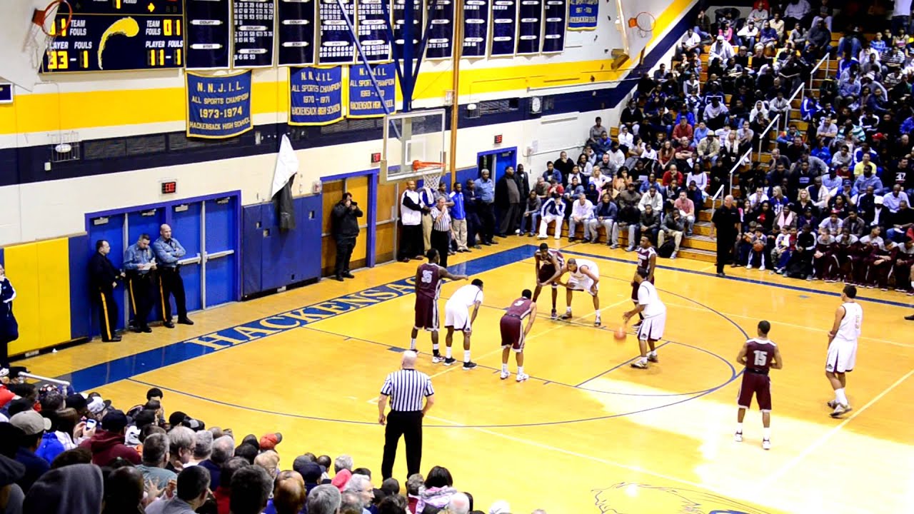 1 | St Anthony High School ( New Jersey ) Vs  St Benedict's Preparatory School ( New Jersey )