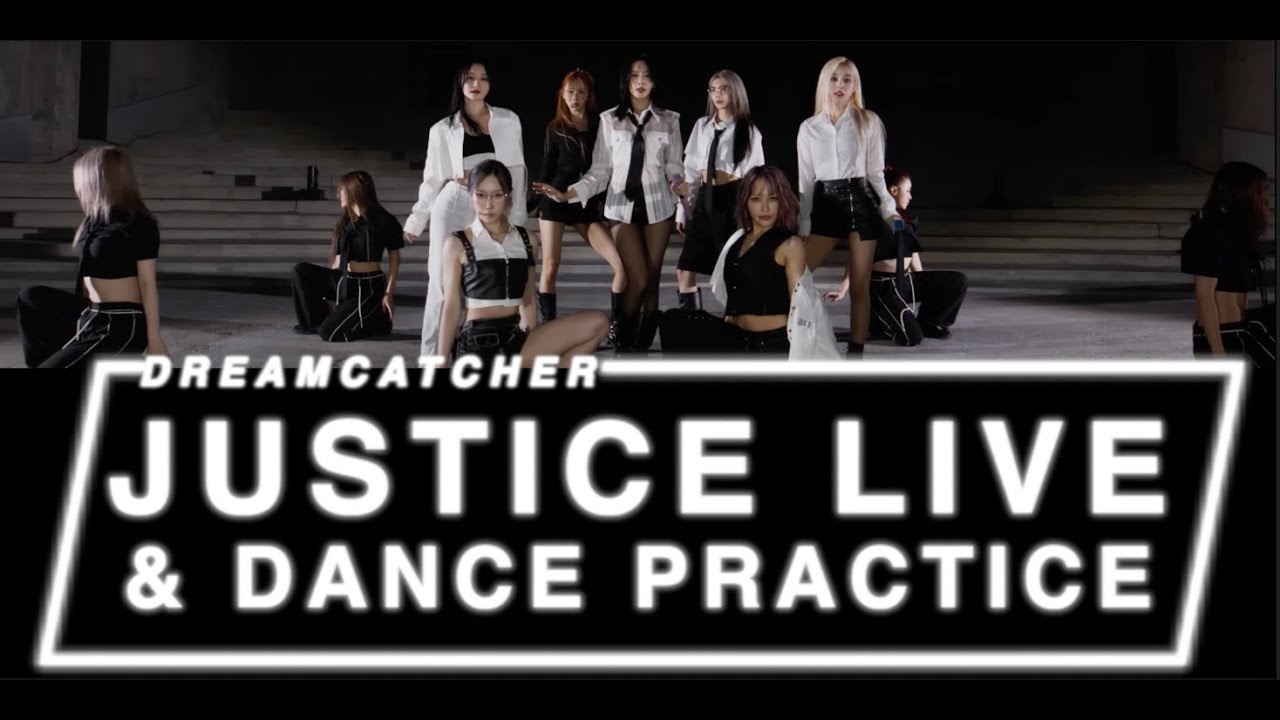 DANCE CHOREOGRAPHER REACTS - Dreamcatcher(드림캐쳐) 'JUSTICE' Dance Video + LIVE PERFORMANCE