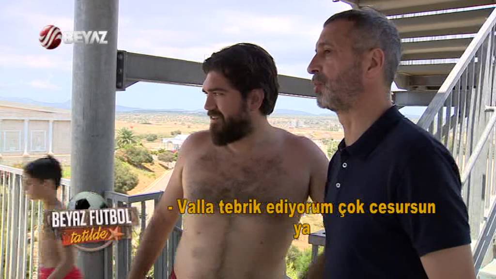 Beyaz Futbol Tatilde - 27 Temmuz 2015 Kısım 2/2