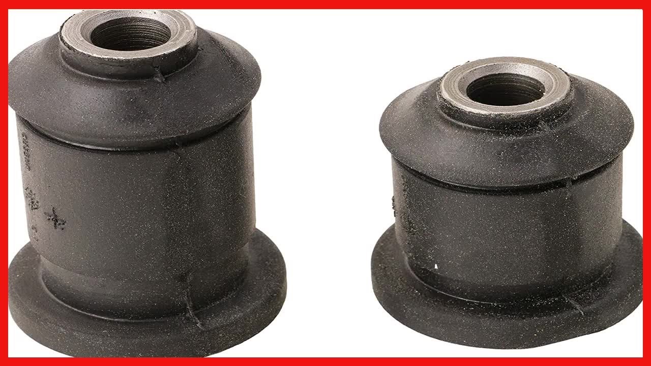 MOOG Control Arm Bushings For Quiet Ride And Long Lasting Suspension Performance