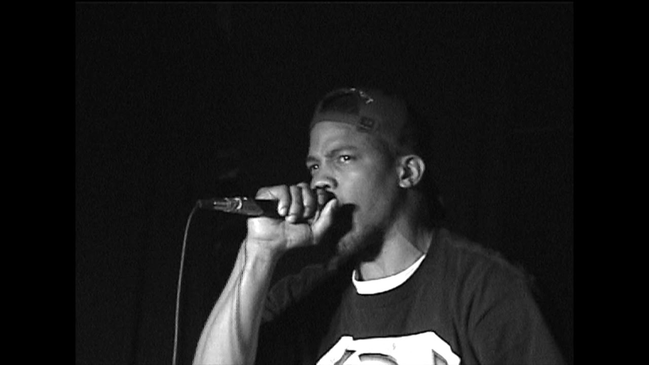 DVS Mindz - Heat @ Club 301 (Gee Coffee) 9-20-2000
