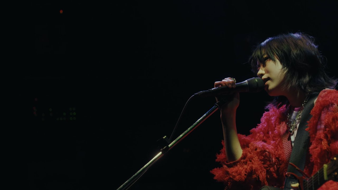 汐れいら / センチメンタル・キス 2023.12.27 1st one man live「だぶだぶでうぶうぶ」@Shibuya WWW