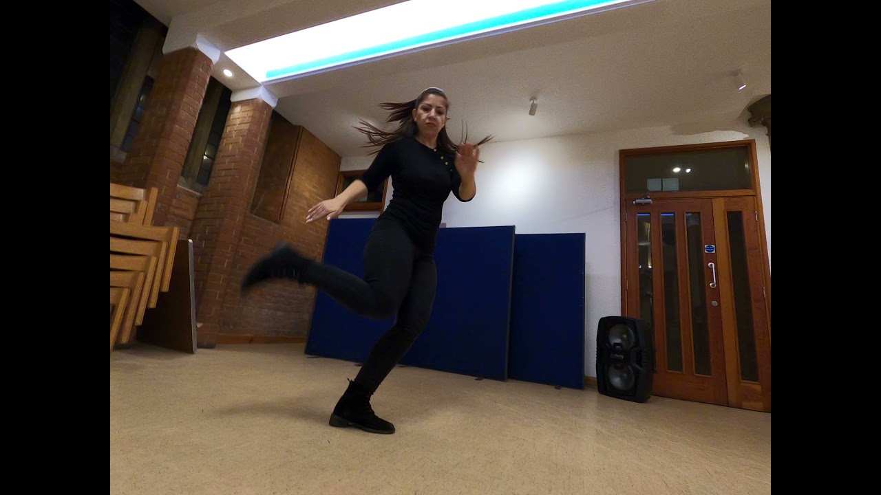 ζεϊμπέκικο - Αγρίμι Μεθυσμένο / Zeibekiko Greek Dance