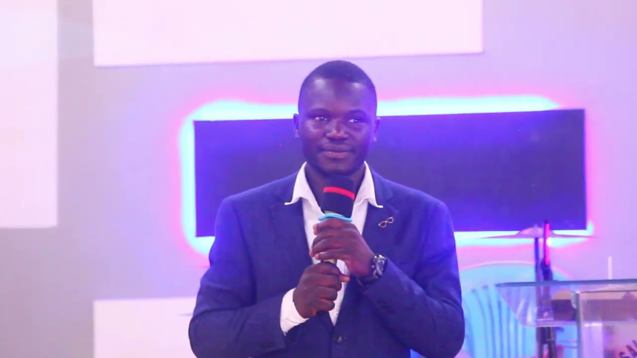 YOUTHLEADER// WASSAJJA SOLOMON// WALKING ON A LEVELLED AND DRY GROUND. ISAIAH 45:2-13