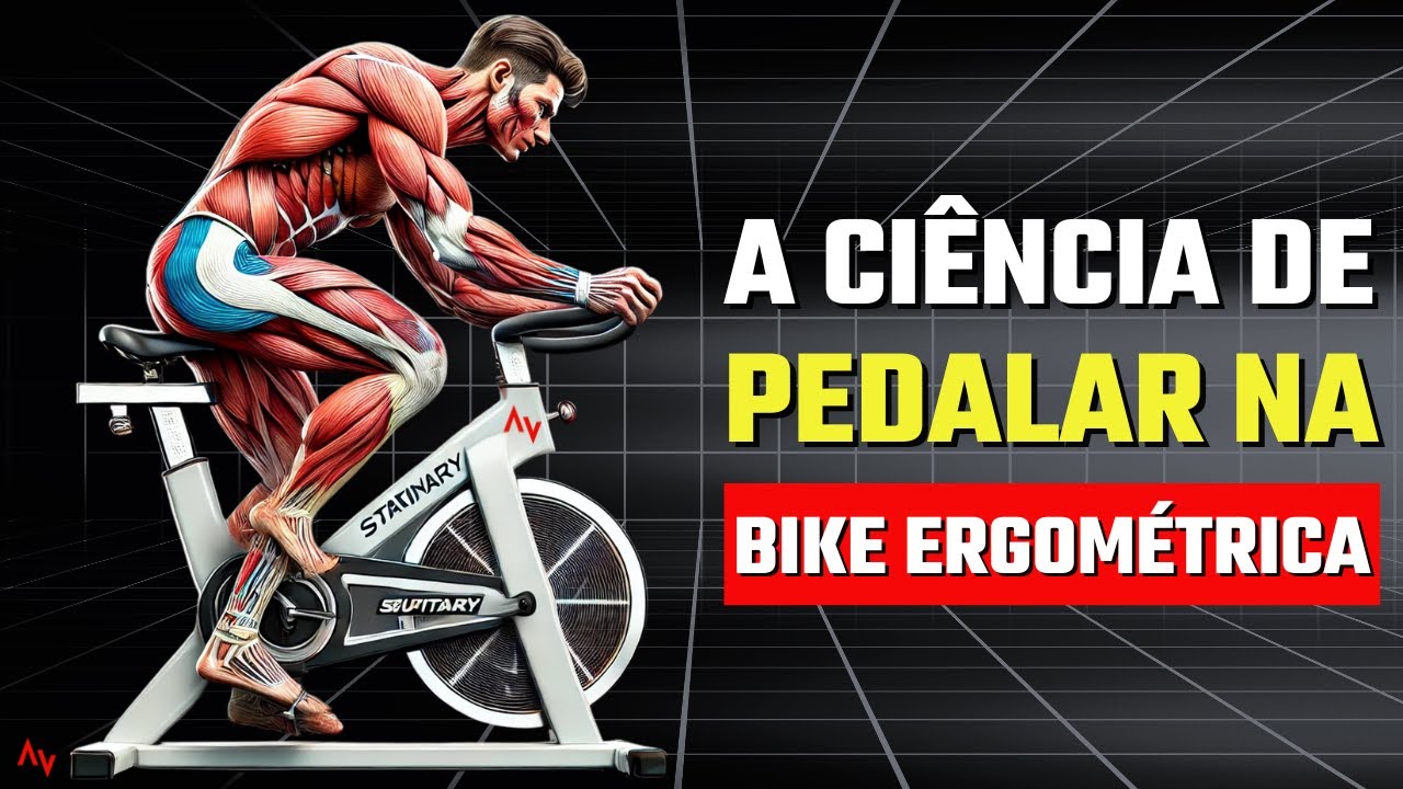 Pedalar na Bicicleta Ergométrica com Base na Ciência: O Que 30 Min por Dia Podem Fazer Pela Saúde