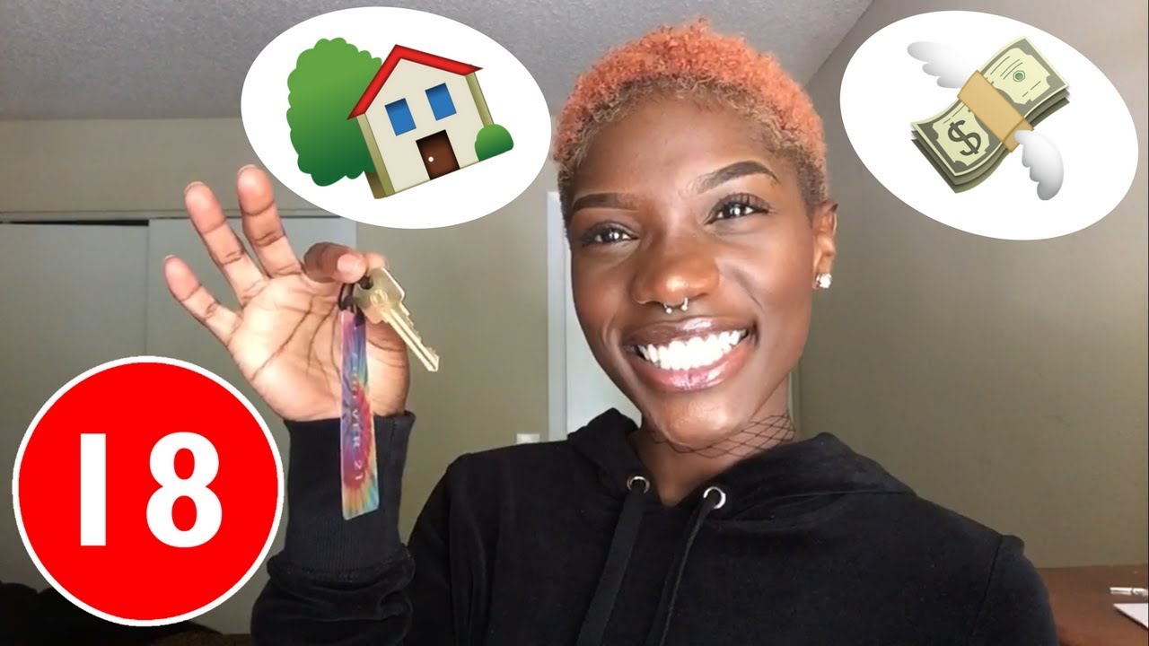 MOVING OUT FIRST TIME Tips & Advice 2020 | FINANCIAL PLAN TALK THROUGH!