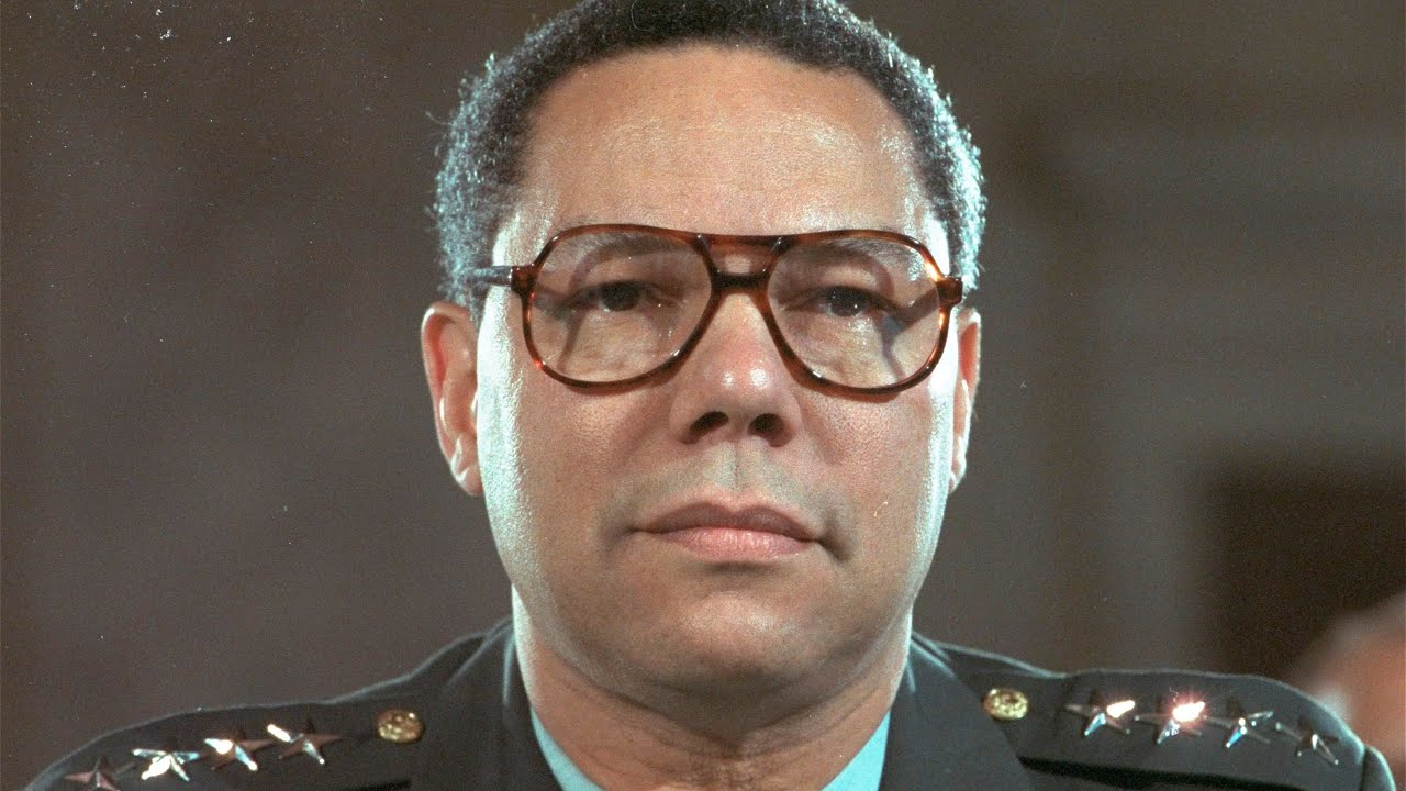 New York City native Colin Powell's local ties run deep