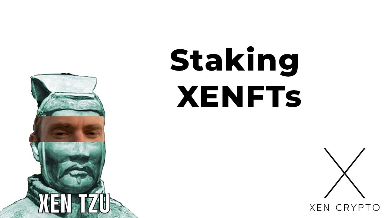 Staking XENFTs
