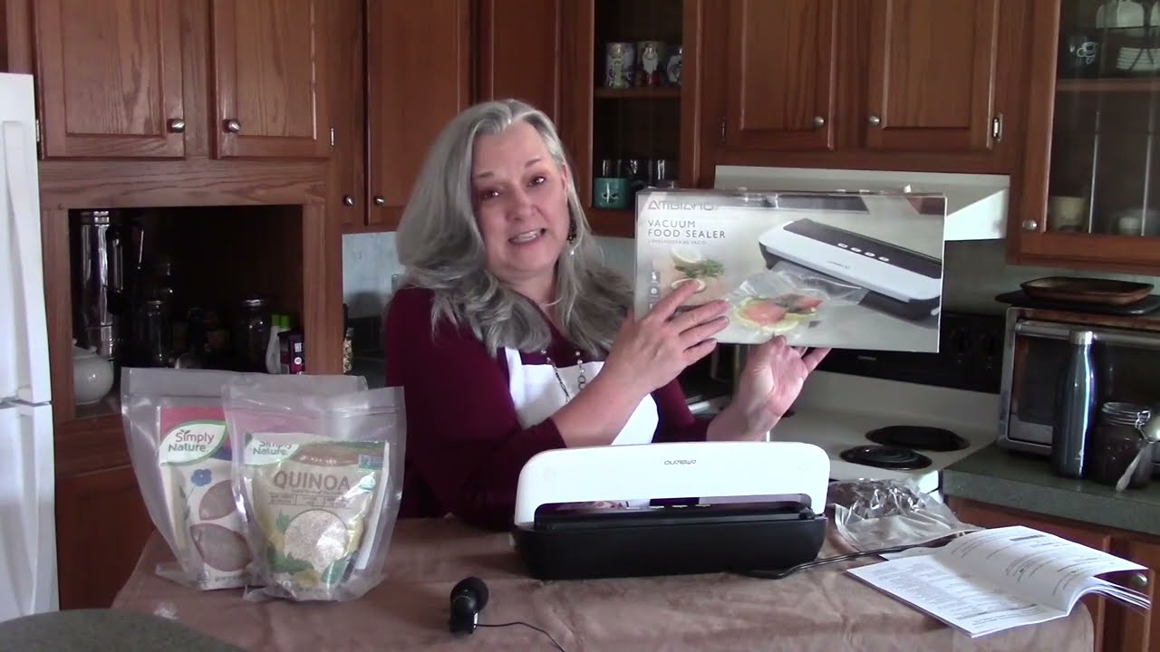 Aldi Find - Product Review - Ambiano Vacuum Sealer