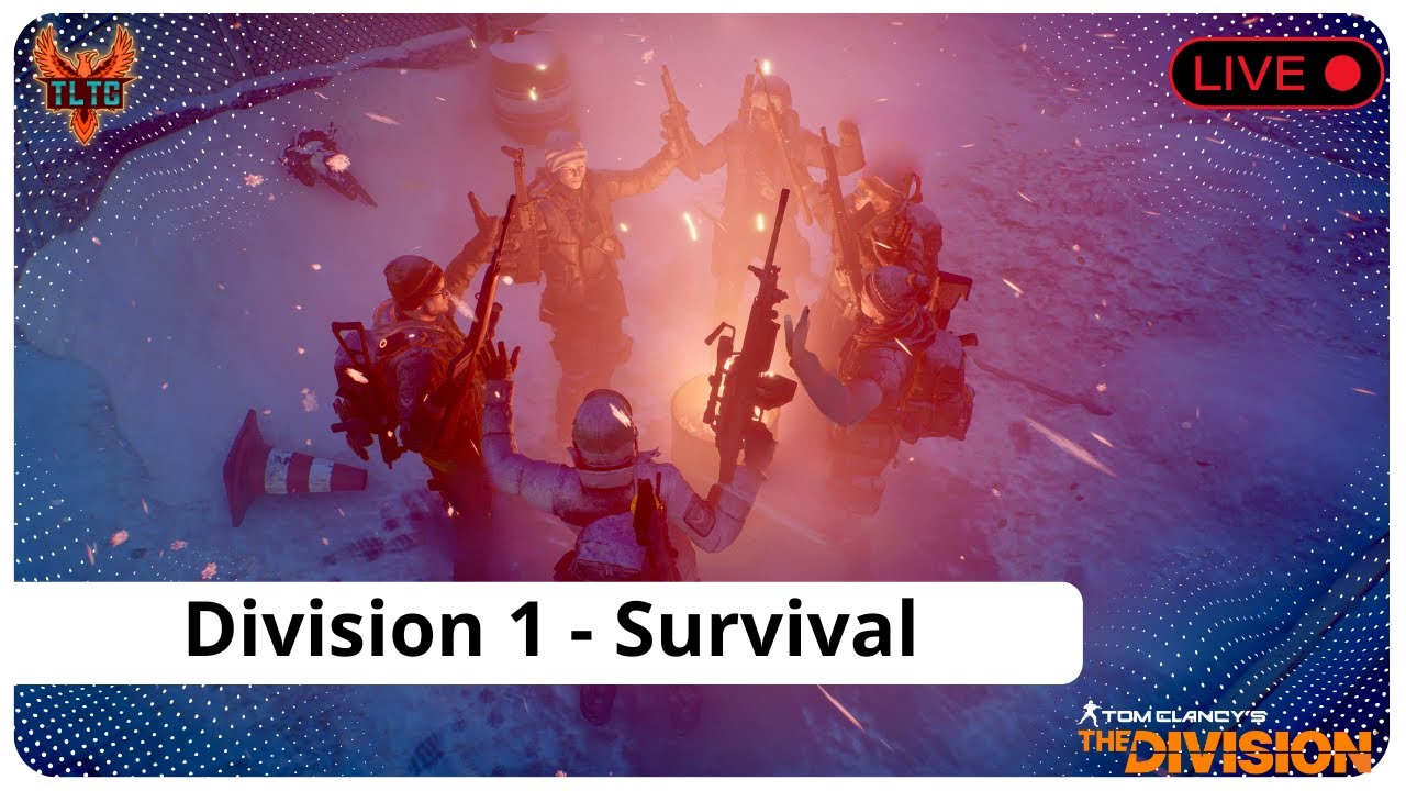 Saturday Survive Fest Part 2!
