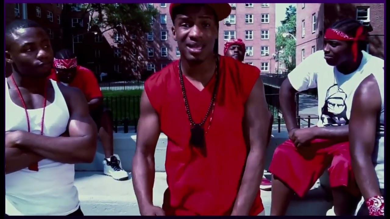 Red Hook Summer  2012 Box Rapping Scene