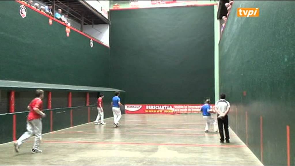 aupa pilota  aupa gazteak!