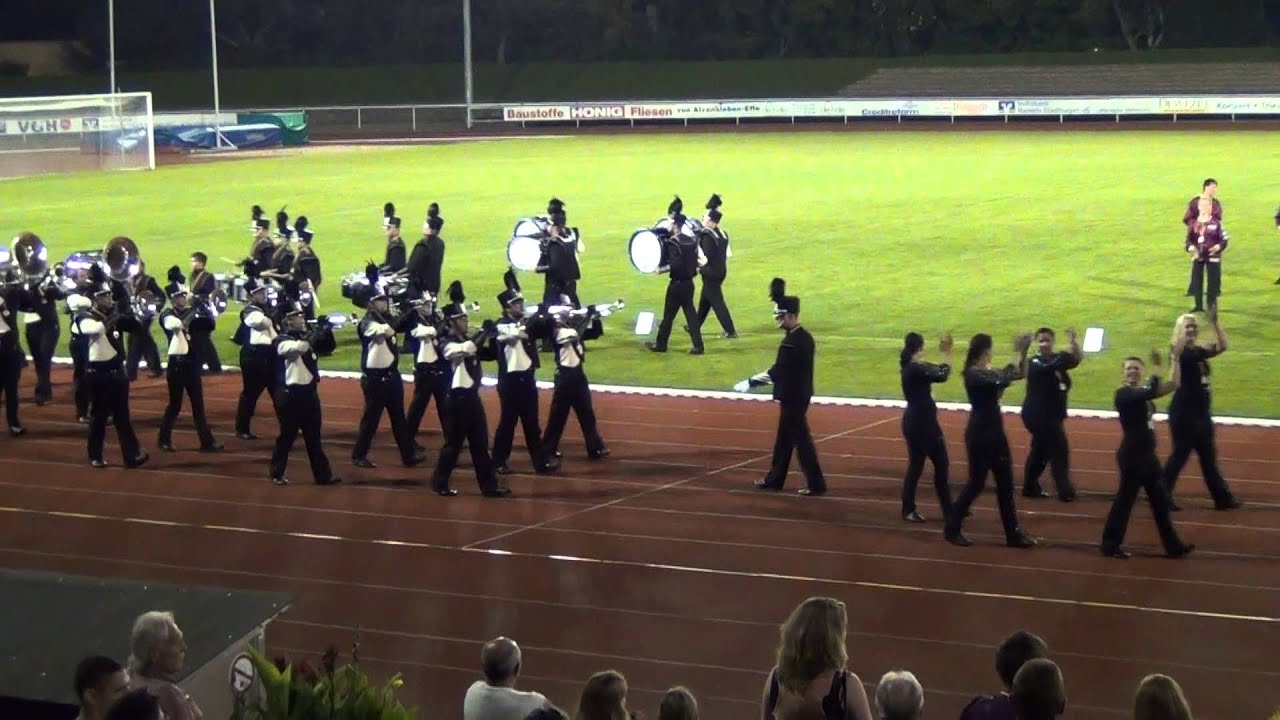 Flying Drums & SB Gifhorn German Open 2011 HD
